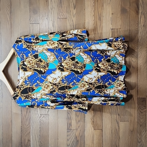 ESY STUDIO EY MULTICOLORED SZ OZ - Picture 4 of 4